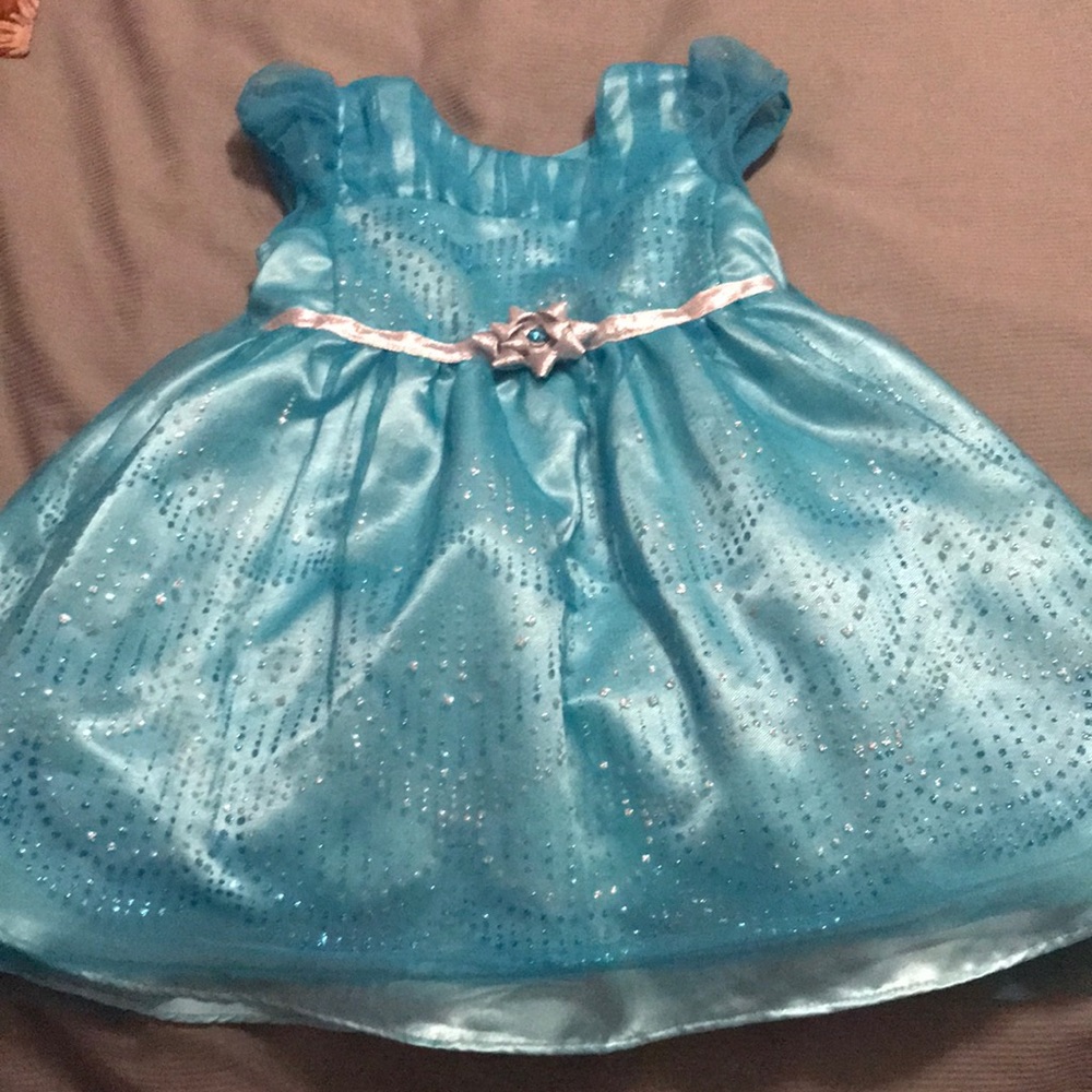 Girls 3T Holiday Dress